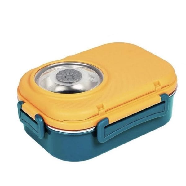 Stainless Steel Lunch Box