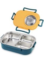 Stainless Steel Lunch Box - Image 2