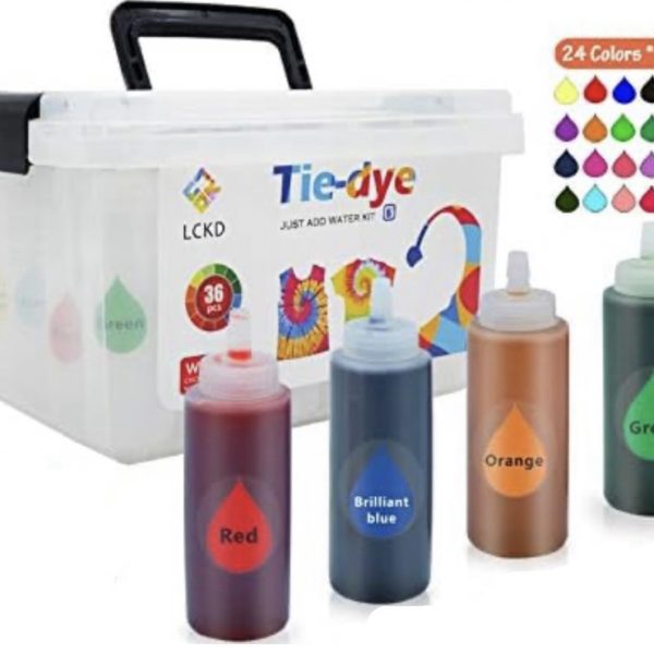 Tie Dye Kit