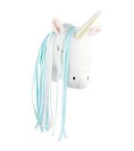 Stuffed Plush Animal Head