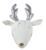 Stuffed Plush Animal Head