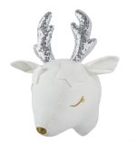 Stuffed Plush Animal Head - Image 3