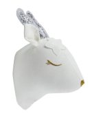 Stuffed Plush Animal Head - Image 2