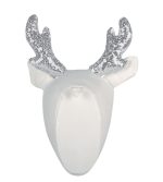 Stuffed Plush Animal Head - Image 4