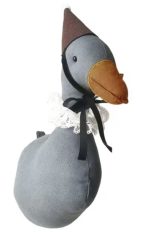 Stuffed Plush Animal Head - Image 2