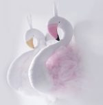Stuffed Plush Animal Head - Image 3
