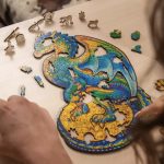 Wooden Animal Puzzle - Image 3