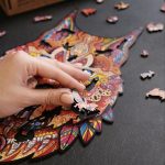 Wooden Animal Puzzle - Image 2
