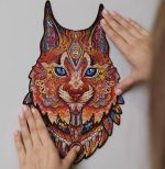 Wooden Animal Puzzle - Image 4
