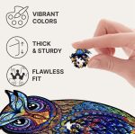 Wooden Animal Puzzle - Image 4