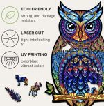 Wooden Animal Puzzle - Image 3