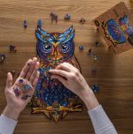 Wooden Animal Puzzle - Image 2