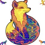 Wooden Animal Puzzle