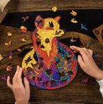 Wooden Animal Puzzle - Image 4