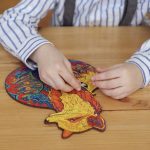 Wooden Animal Puzzle - Image 3