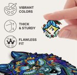 Wooden Animal Puzzle - Image 2