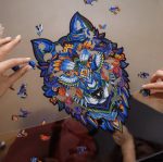 Wooden Animal Puzzle - Image 3