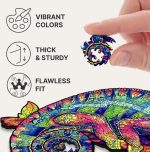 Wooden Animal Puzzle - Image 3
