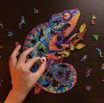 Wooden Animal Puzzle - Image 2