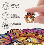 Wooden Animal Puzzle - Image 2