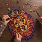 Wooden Animal Puzzle - Image 4