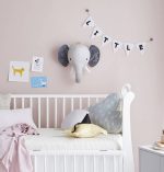 Stuffed Plush Animal Head - Image 2