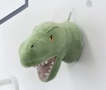 Stuffed Plush Animal Head - Image 4