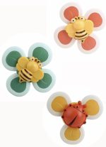 Bath Toy Spin