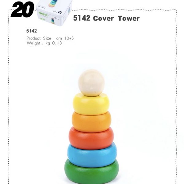 Montessori Educational Toy Developmental