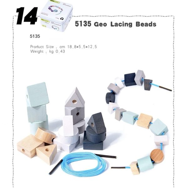 Montessori Educational Toy Developmental