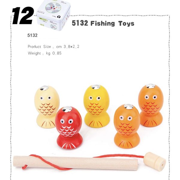 Montessori Educational Toy Developmental