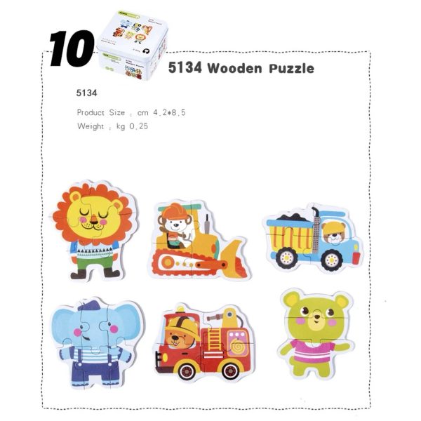 Montessori Educational Toy Developmental