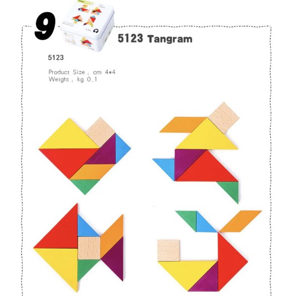 Montessori Educational Toy Developmental