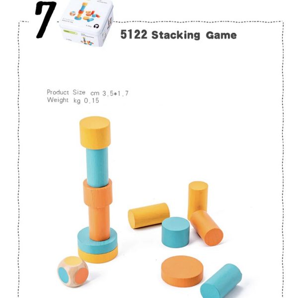 Montessori Educational Toy Developmental