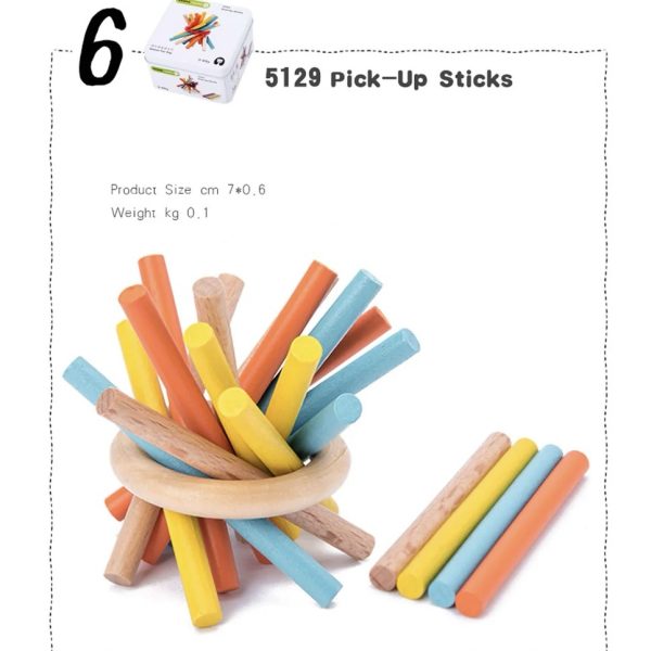 Montessori Educational Toy Developmental