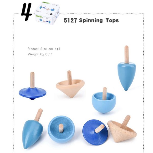 Montessori Educational Toy Developmental