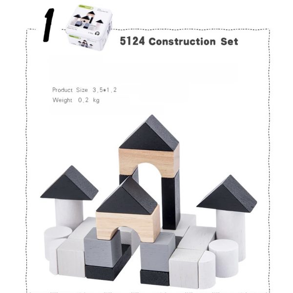Montessori Educational Toy Developmental