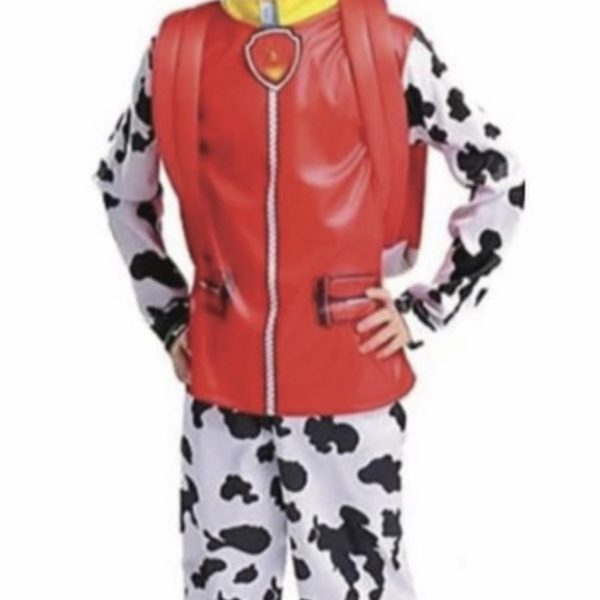 Paw Patrol Marshall