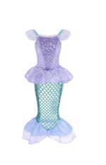 Little Mermaid (Purple)