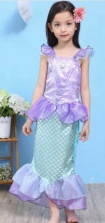 Little Mermaid (Purple) - Image 3