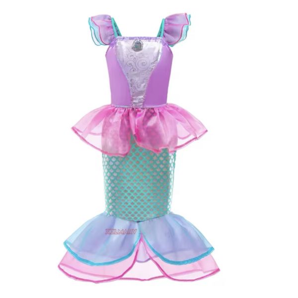 Little Mermaid (Pink)