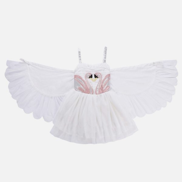 Flamingo Swan