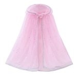 Tulle Cape
