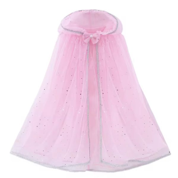 Tulle Cape