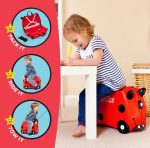 Harley the Ladybird Trunki - Image 4