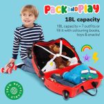 Harley the Ladybird Trunki - Image 5