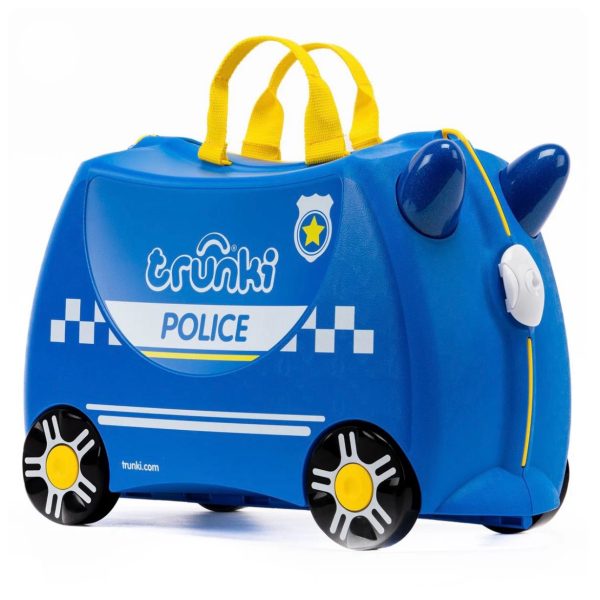 Percy the Police Car Trunki