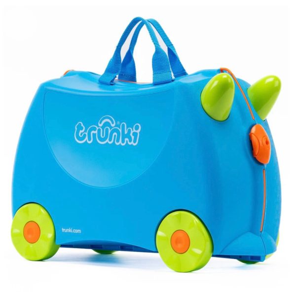 Terrance Trunki (Blue)