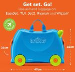 Terrance Trunki (Blue) - Image 3