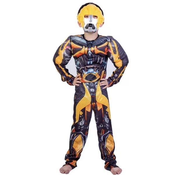 BumbleBee Transformer